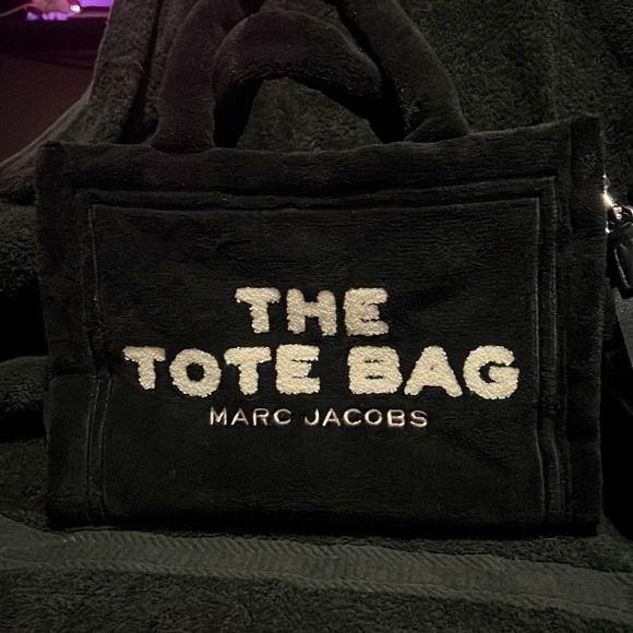 Marc Jacobs Handbags - Marc Jacobs - The tote bag / small terry tote